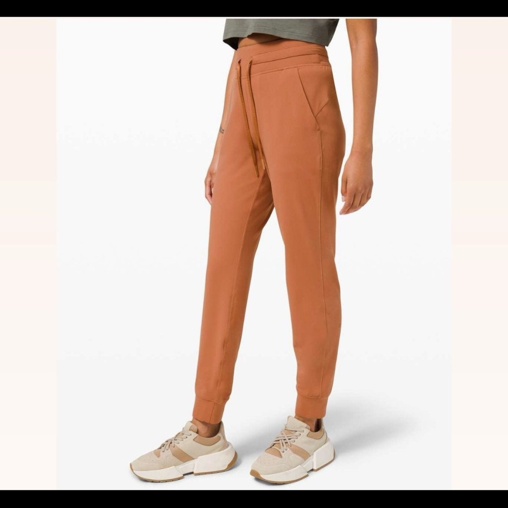 Lululemon Casual Jogger Pants - Tan 4